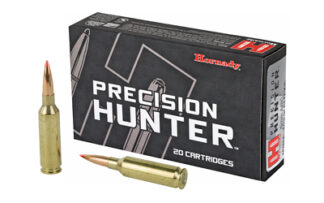 30.60HORN 81602 PH 6MM ARC 103 ELD-X 2