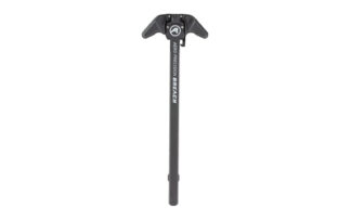 Aero Precision .308 BREACH Ambi CH W/Large Lever - Blk/Blk Anodized