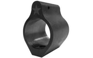 BCM Low Profile Gas Block .625