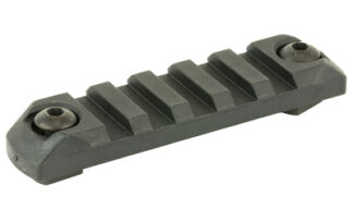 BCM Gunfighter Nylon rail 3" BLK MLOK