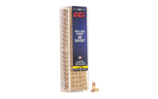 CCI 22 Short 27Gr HP