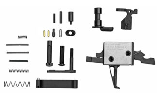 CMC Lower Receiver Parts Kit AR15 Flat