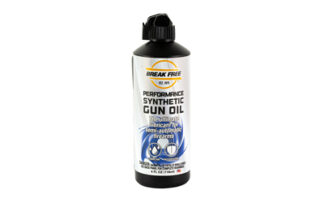 Breakfree Synthetic Gun Oil 4 Oz.
