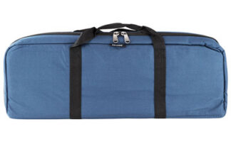 Bulldog BD475 Ultra Compact AR-15 Discreet Carry Case 29" Nylon Navy