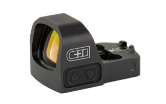 C&H Precision RD-EDC-RD-GLK 3 MOA RED DOT