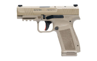 CANIK METE MC9LS 9MM FDE 17+1 OPTIC READY SLIDE CUT