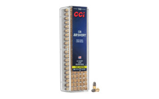CCI 0026 22 CB SHORT 29 LRN 10