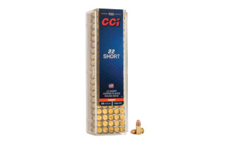 CCI 22 Short 29gr CB