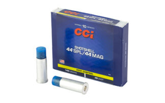 CCI 3744 44SPL SHOTSHELL #9 1