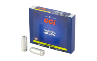 CCI 40 S&W Shotshell
