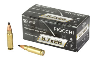 FIO 57PT40 5.7X28 40 THP 5