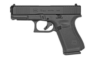 GLK 19 Gen5 9mm 15+1 3 Mags