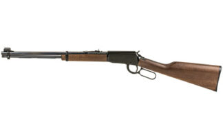 Henry HNH001 LEVER ACTION 22LR BL/WD 18.25" 22 LR