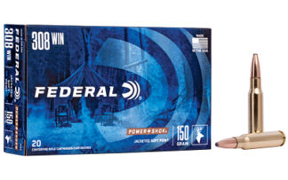 FED 308 WIN 150GR SOFT POINT