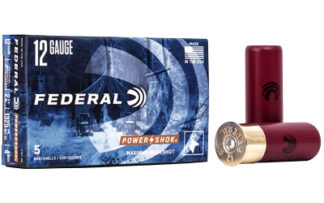 FED F1274B 12Ga. 4Buck 2.75