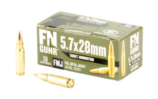 FN 5.7x28 40 Gr. FMJ 10700032 GUNR