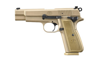 FN FN66-101069 High Power 9MM FDE 4.7" 17+1