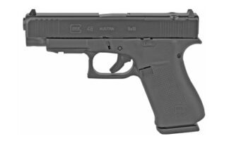 GLOCK PA4850201FRMOS G48 9MM MOS FS FRT 10RD