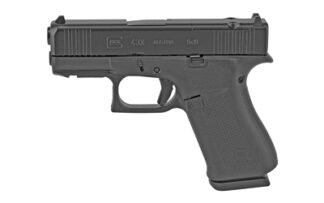 GLOCK PX4350201FRMOS G43X 9MM MOS FS FRT 10R