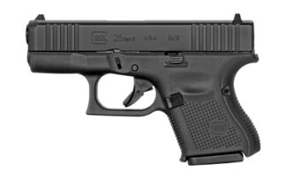 GLOCK UA265S201 G26 G5 9MM FS FRT 10R