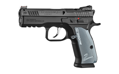 CZ CZ91252 75 SHADOW 2 CPT 9MM OR OPTICS READY