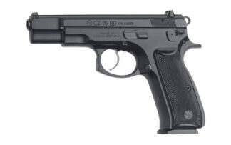 CZU CZ75 BD 9MM Decocker 91130