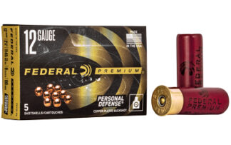 FED 12G 2.75" 00BUCK PER DEF