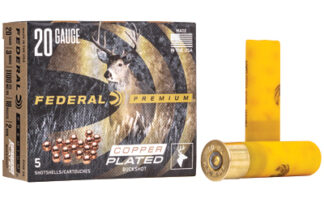 FED 2582B MAG 20 2B 3 BUCK