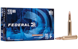 FED 270 WIN 130GR SOFT POINT