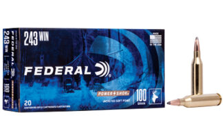FED 243 Win 100GR. Power-Shok SP