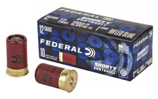 FED SHRTY SS 12GA 1.75" RLF SL