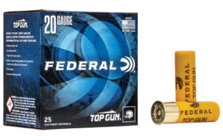 FED TG208 TOP GUN 20 7/8 25/10