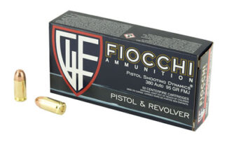 FIO 380 Auto 95Gr FMJ