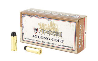 Fio 45 Long Colt 250 Gr. LRNFP 50CT