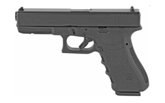 GLK 17 Gen 3 17 Rd. 9mm W/ ACC. Rail
