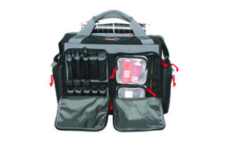 GPS Range Bag Rolling Large BLK