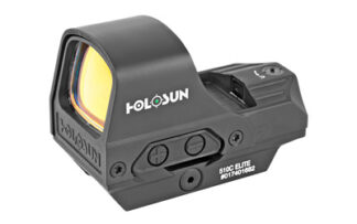 HOL HE510C-GR REFLEX ELITE DOT SOLAR GRN