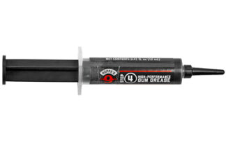 HOPPES BLACK GREASE SYRINGE 12