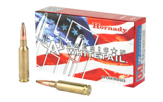 Hor 81489 Am Whtl. 6.5 CRD 129 IL 20 rd.
