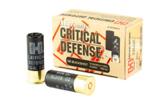HOR 86240 Critical Defense 12 Ga. 00 Buck