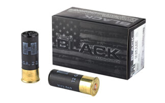 HOR 86249 12 Ga. Black 00 Buck