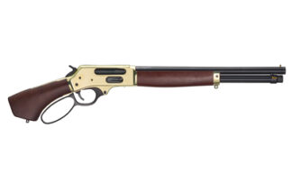 Henry Lever Action Axe 410/15 Brass
