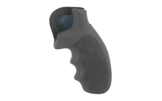 HOG 19000 RUBBER FG GRIPS S&W K/L RB