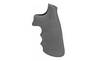 HOGUE S&W ROUND BUTT RUBBER CO