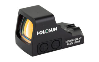 HOLOSUN HE507K-GR X2