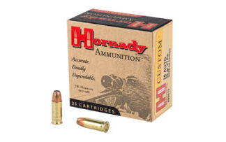 HOR 25ACP 35GR JHP/XTP