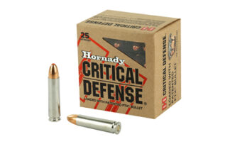 HOR 30CAR 110GR FTX CRIT DEF