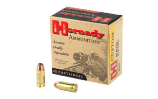 HOR 32 Auto 60Gr. XTP 25CT