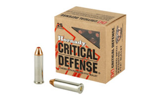 HOR 357MAG 125gr FTX CD