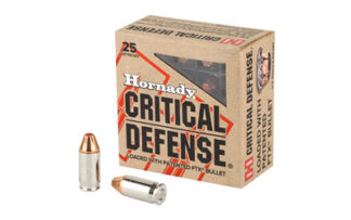 HOR 380ACP 90gr CD